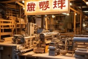 龙口木工机械设备店，专注于专业与创新的木工机械之光