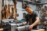 吴仕木工机械设备技术与应用结合