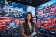 直播带货创新模式，二手机械设备直播销售