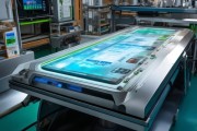 涂料设备表，精准施工与环保技术解决方案