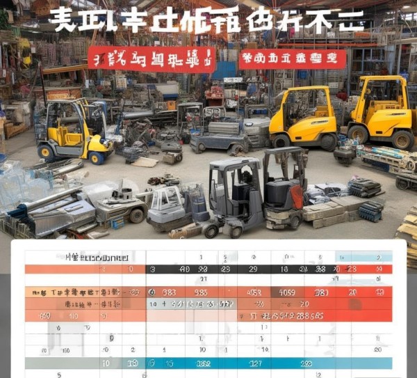 昌平区二手机械设备卖价分析 昌平区二手机械设备卖价分析
