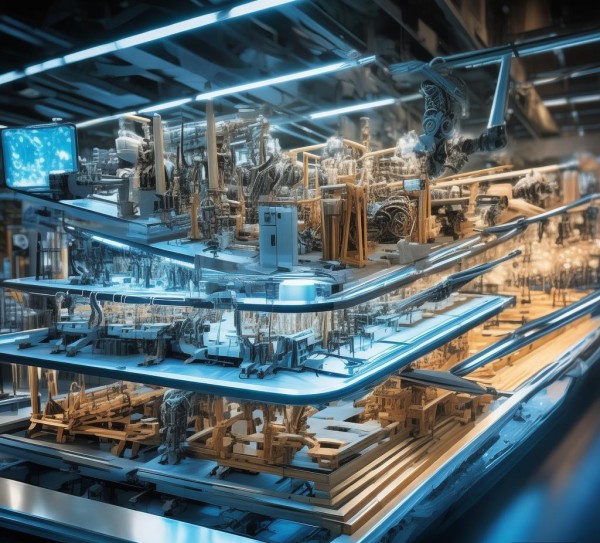 The Evolution and Impact of Automated Mechanical Equipment The Evolution and Impact of Automated Mechanical Equipment