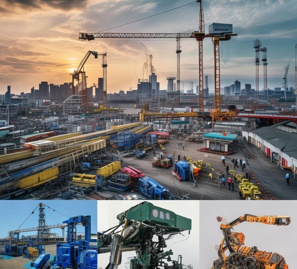explore the growing market for industrial mechanical equipment in Jiangsu province explore the growing market for industrial mechanical equipment in Jiangsu province