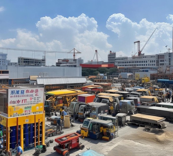 林州市二手机械设备租赁,助力企业发展 林州市二手机械设备租赁,助力企业发展