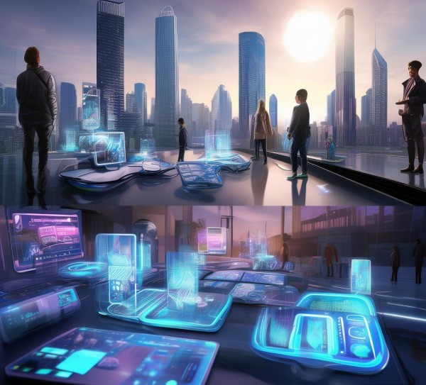 威海 intelligent Mobile Devices:The Future of Smart Tech 威海 intelligent Mobile Devices:The Future of Smart Tech