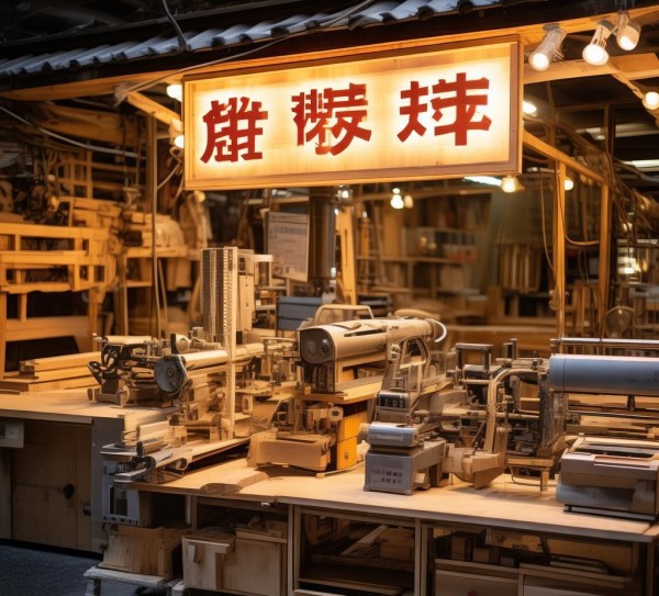 龙口木工机械设备店,专业与创新的木工机械之光 龙口木工机械设备店,专业与创新的木工机械之光